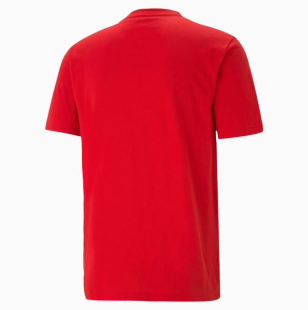 T-shirt Puma Ferrari Race Big Shield – Image 5