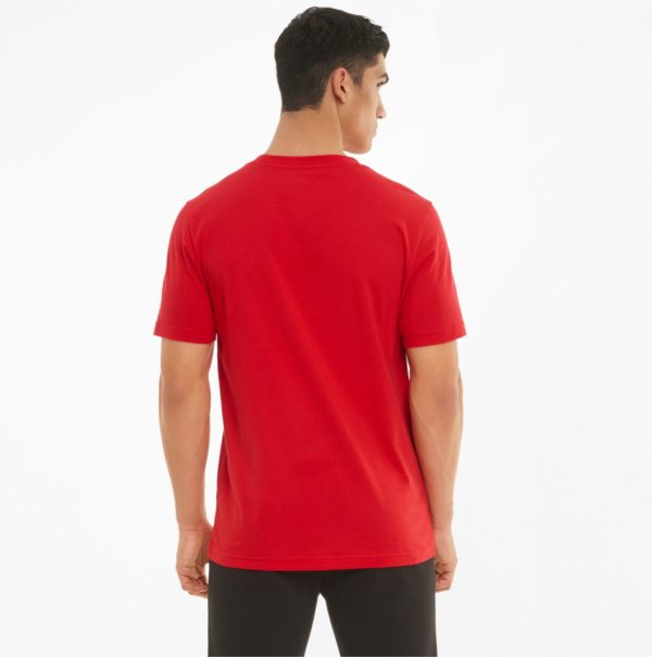 T-shirt Puma Ferrari Race Big Shield – Image 3