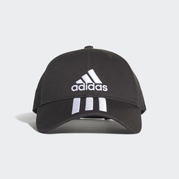 CASQUETTE SIX-PANEL CLASSIC 3-STRIPES