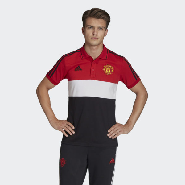 MAN UTD Polo – Image 3