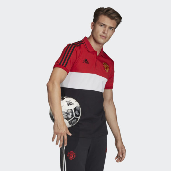 MAN UTD Polo – Image 4