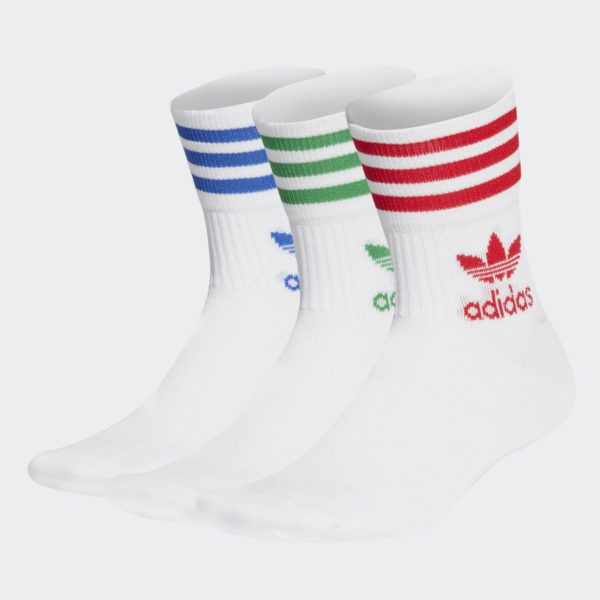 Chaussettes MI-HAUTES 3 PAIRES