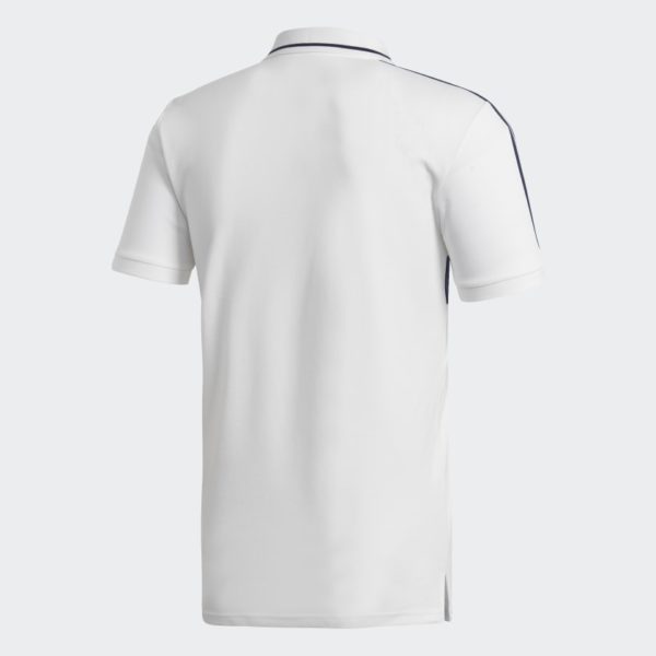 REAL MADRID POLO Blanc – Image 2