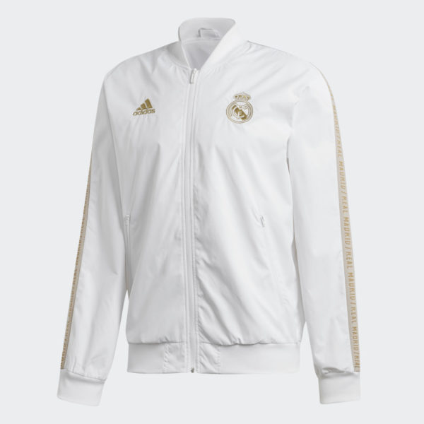 Veste HYMNE REAL MADRID