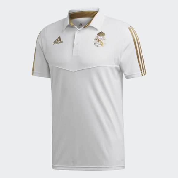 REAL MADRID Polo