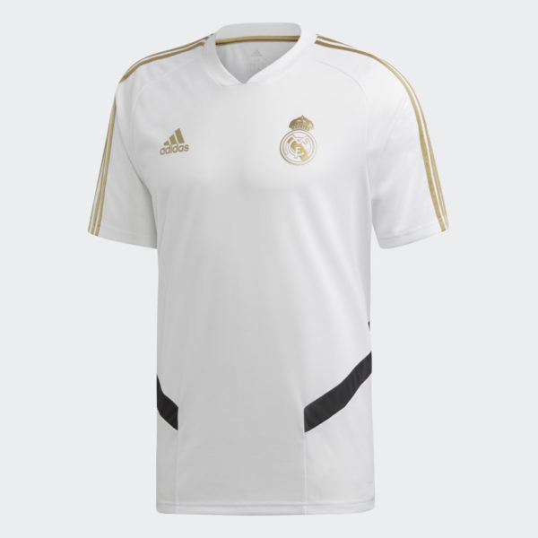 Real MADRID TR JSY