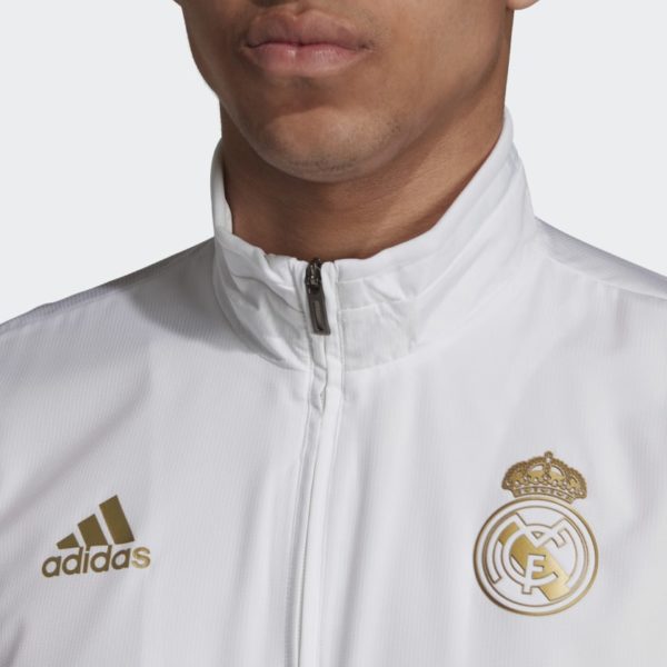 Veste DE PRESENTATION REAL MADRID – Image 4