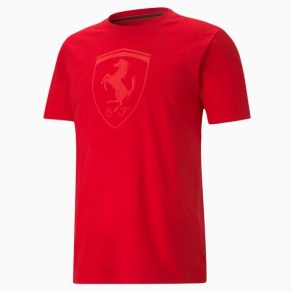 T-shirt Puma Ferrari Race Big Shield