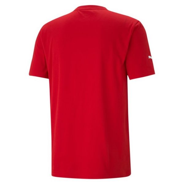 T-SHIRT Ferrari Race Bg Shield color – Image 2