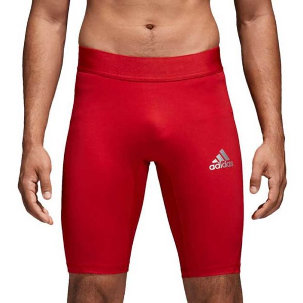 Cycliste ALPHA SKIN ROUGE – Image 2