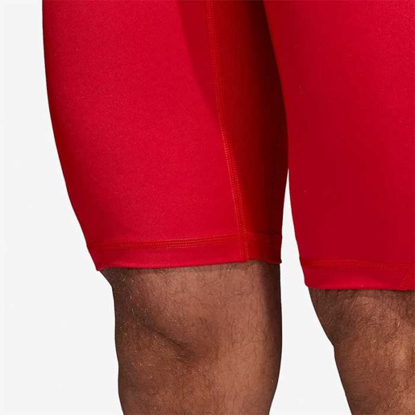 Cycliste ALPHA SKIN ROUGE – Image 3