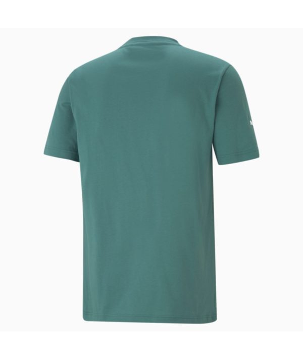 T-SHIRT PUMA Ferrari Race Big Shield tonal – Image 2