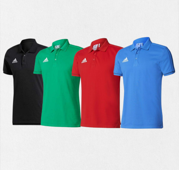 Polo Adidas Tiro 17