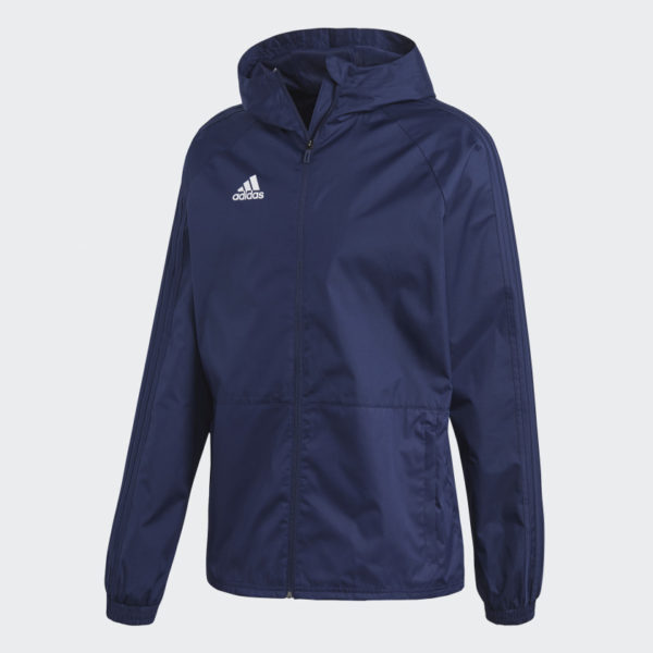 Veste IMPERMÉABLE ADIDAS BLEU