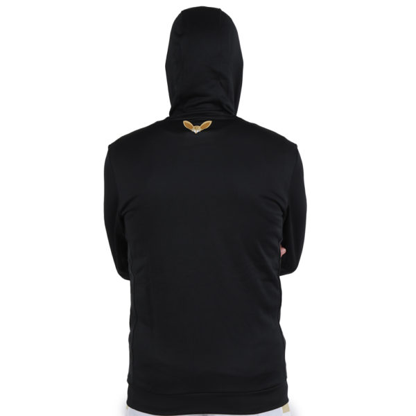 hoodie Edition limitée Fennec noir – Image 3