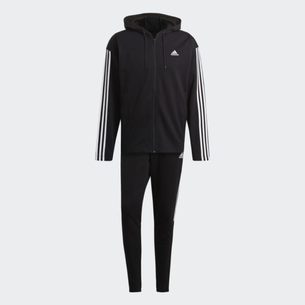 SURVÊTEMENT ADIDAS sportwear RIBBED INSERT – Image 4