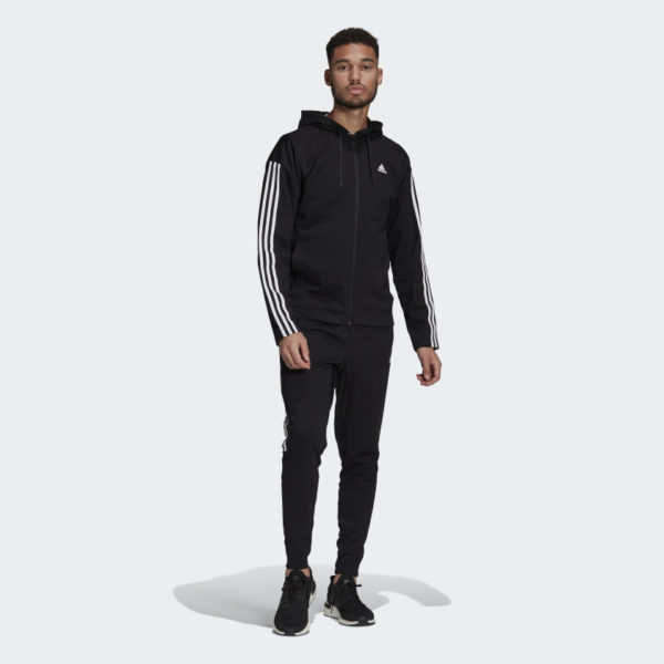 SURVÊTEMENT ADIDAS SPORTSWEAR RIBBED INSERT