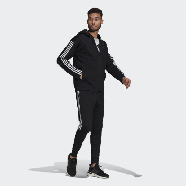 SURVÊTEMENT ADIDAS sportwear RIBBED INSERT – Image 3