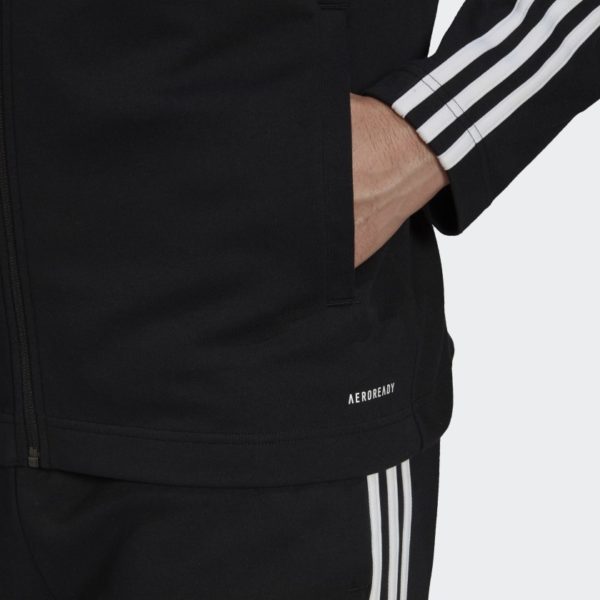 SURVÊTEMENT ADIDAS sportwear RIBBED INSERT – Image 7