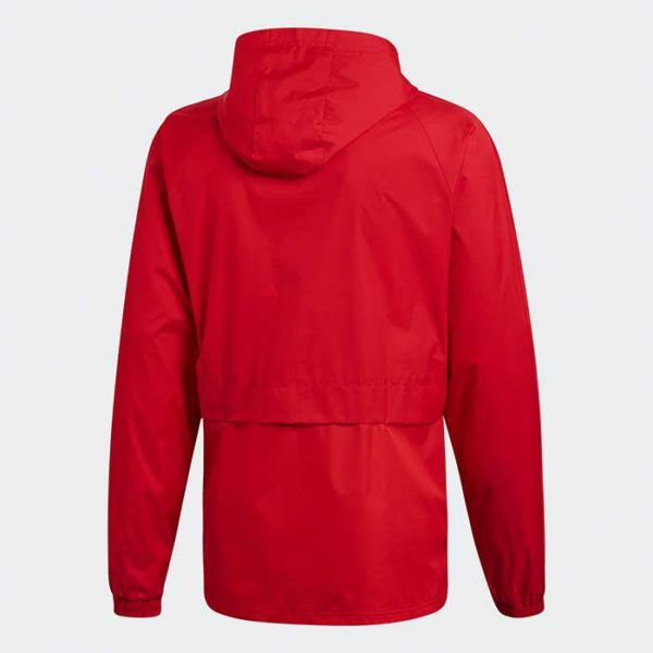 IMPERMÉABLE CONDIVO 18 rouge – Image 2