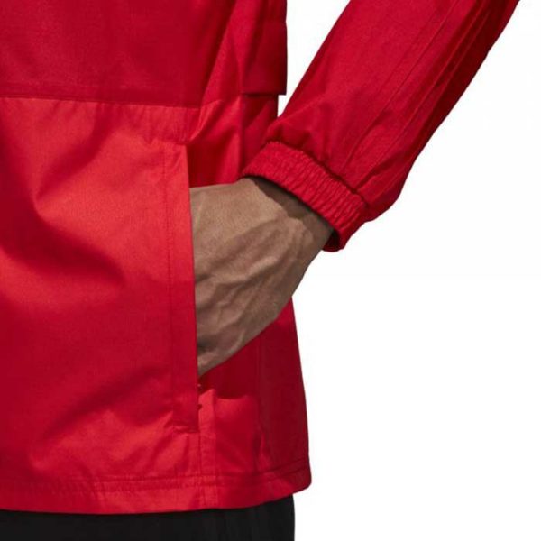 IMPERMÉABLE CONDIVO 18 rouge – Image 5