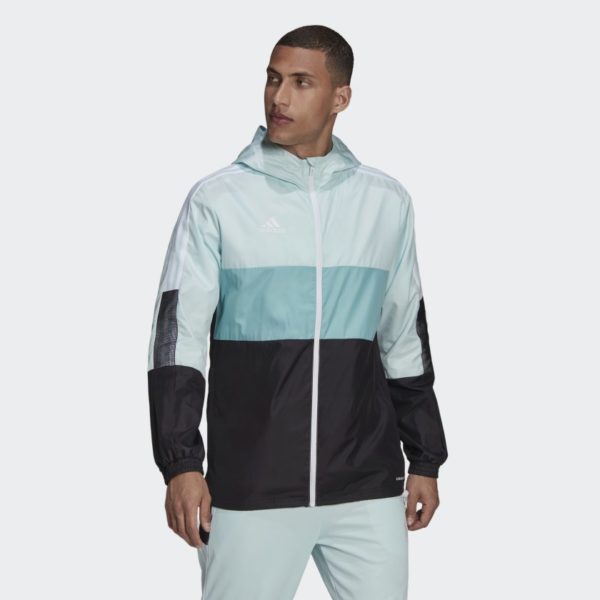 survêtement tiro 21 windbreaker