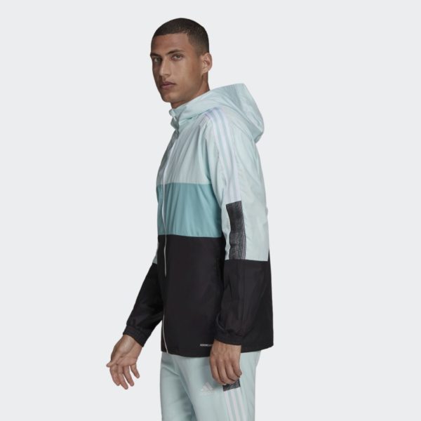 survêtement tiro 21 windbreaker – Image 2