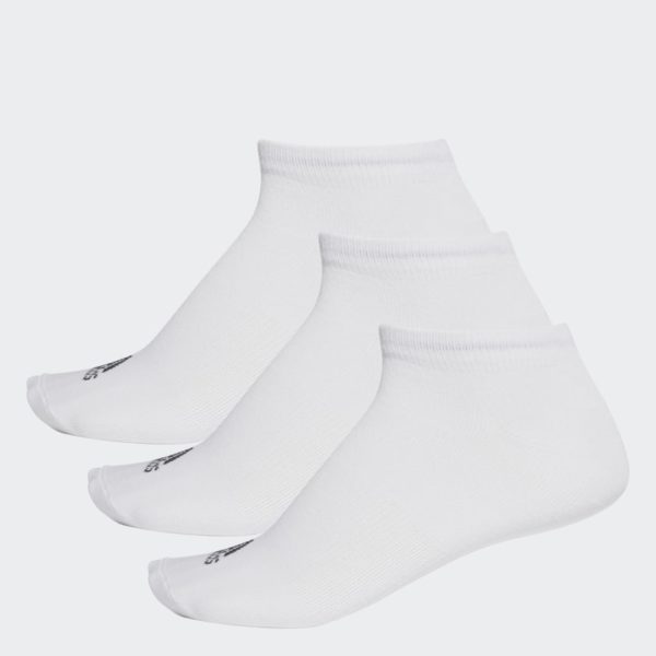 CHAUSSETTES FINES INVISIBLES 3 paires