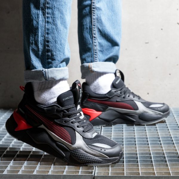 Puma Rs-X Reinvention black – Image 5