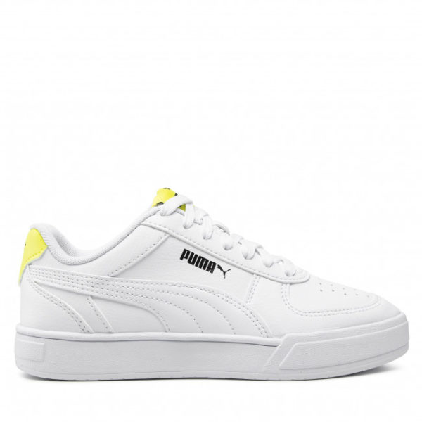 puma caven JR lemon