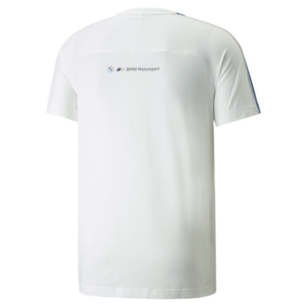 BMW mms T7 tee white – Image 3