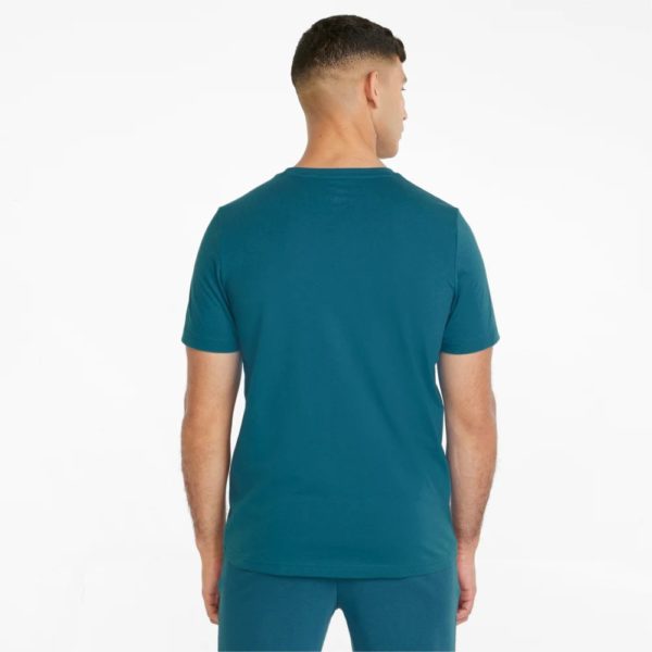 MAPF1 ESS Tee Blue Coral – Image 3