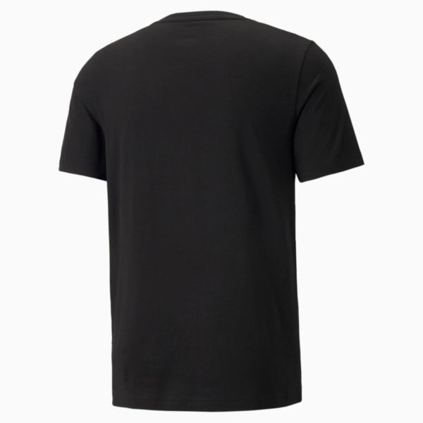 MAPF1 ESS Tee Puma Black – Image 2