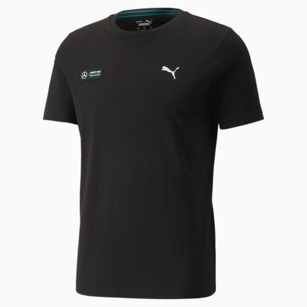 MAPF1 ESS Tee Puma Black