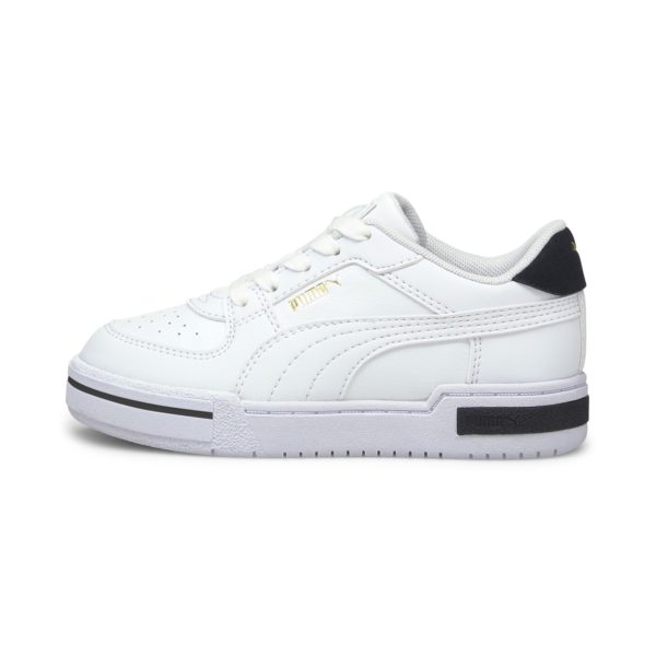 CA Pro Heritage PS Puma White