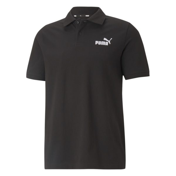 ESS Pique Polo Puma Black