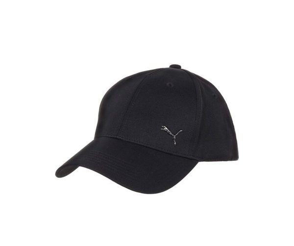 Casquette Noir Puma 02282401