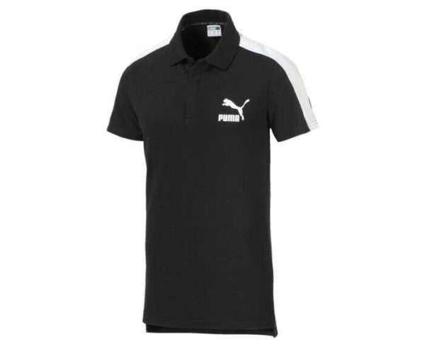 Polo Puma Iconic T7 Black