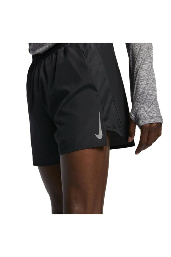 Short Noir Nike challenger – Image 3