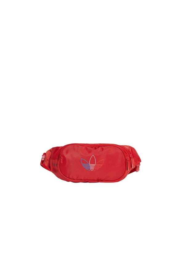 Sac Banane Adidas Rouge GN8886