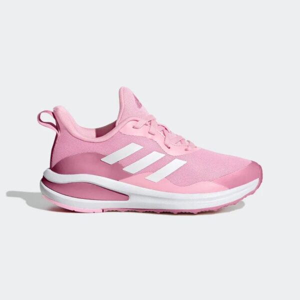 Chaussure Adidas femme rose