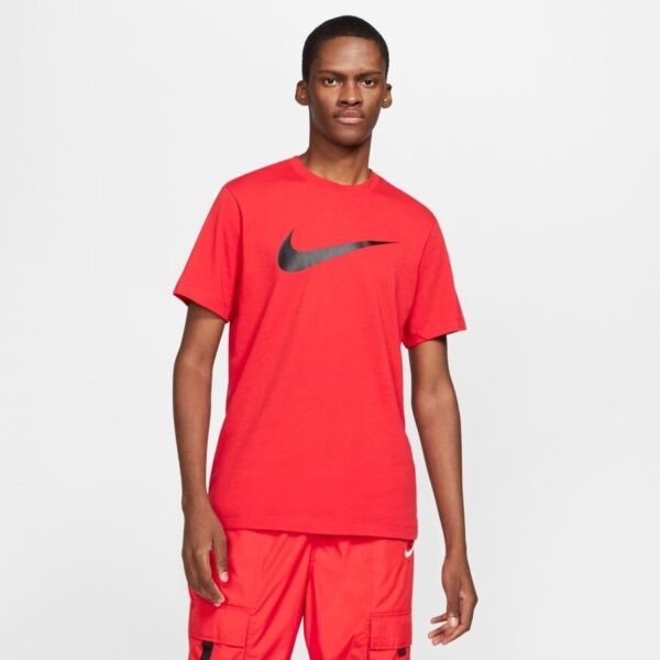 Tee shirt Nike Rouge