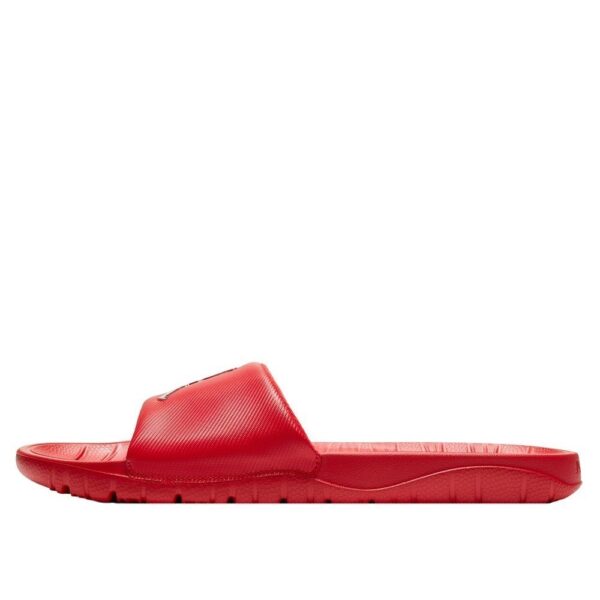 Claquette Nike rouge – Image 2