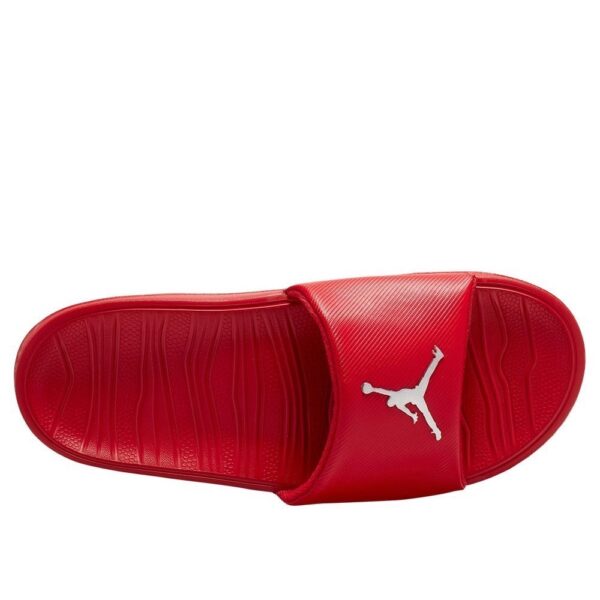 Claquette Nike rouge – Image 4