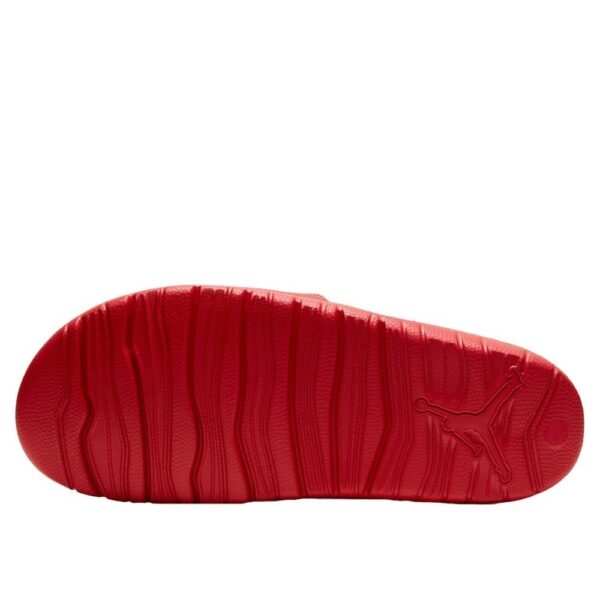 Claquette Nike rouge – Image 3