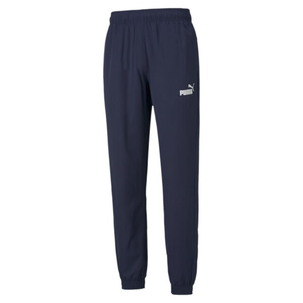 Pantalon Puma Active Woven Pour Homme Bleu