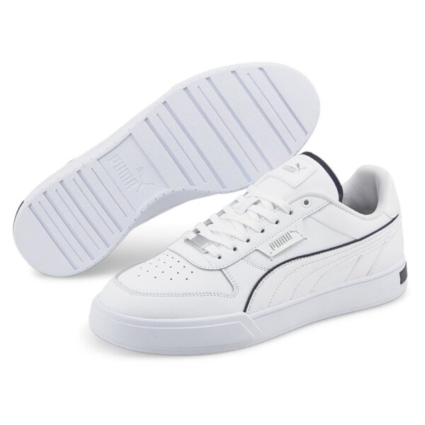 Chaussure Puma Blanche Homme