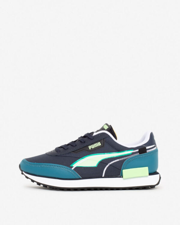 Chaussure Bleu Puma