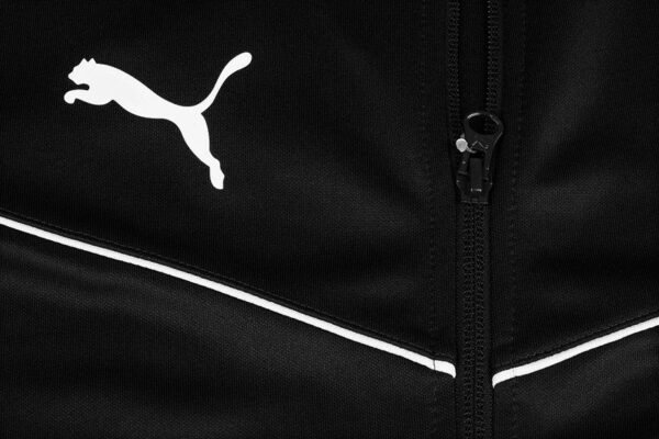 Survêtement Puma TeamRISE Track noir – Image 3