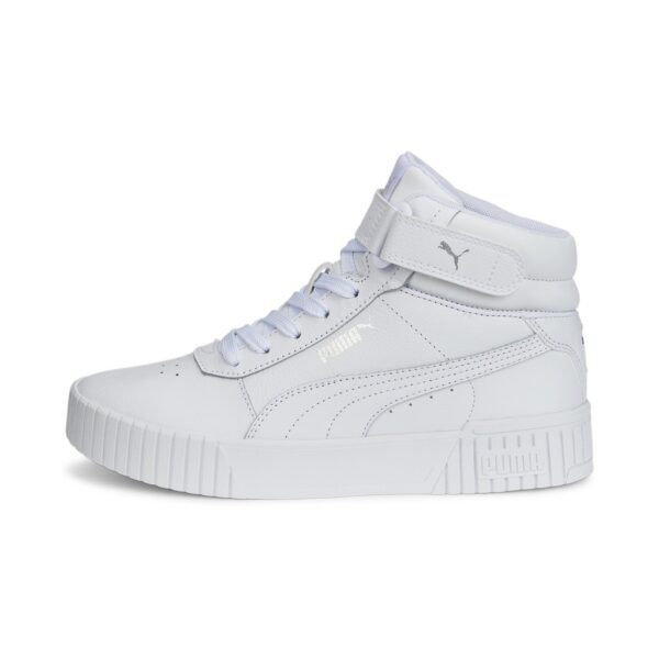 Carina 2.0 Mid Jr Puma White 38737602